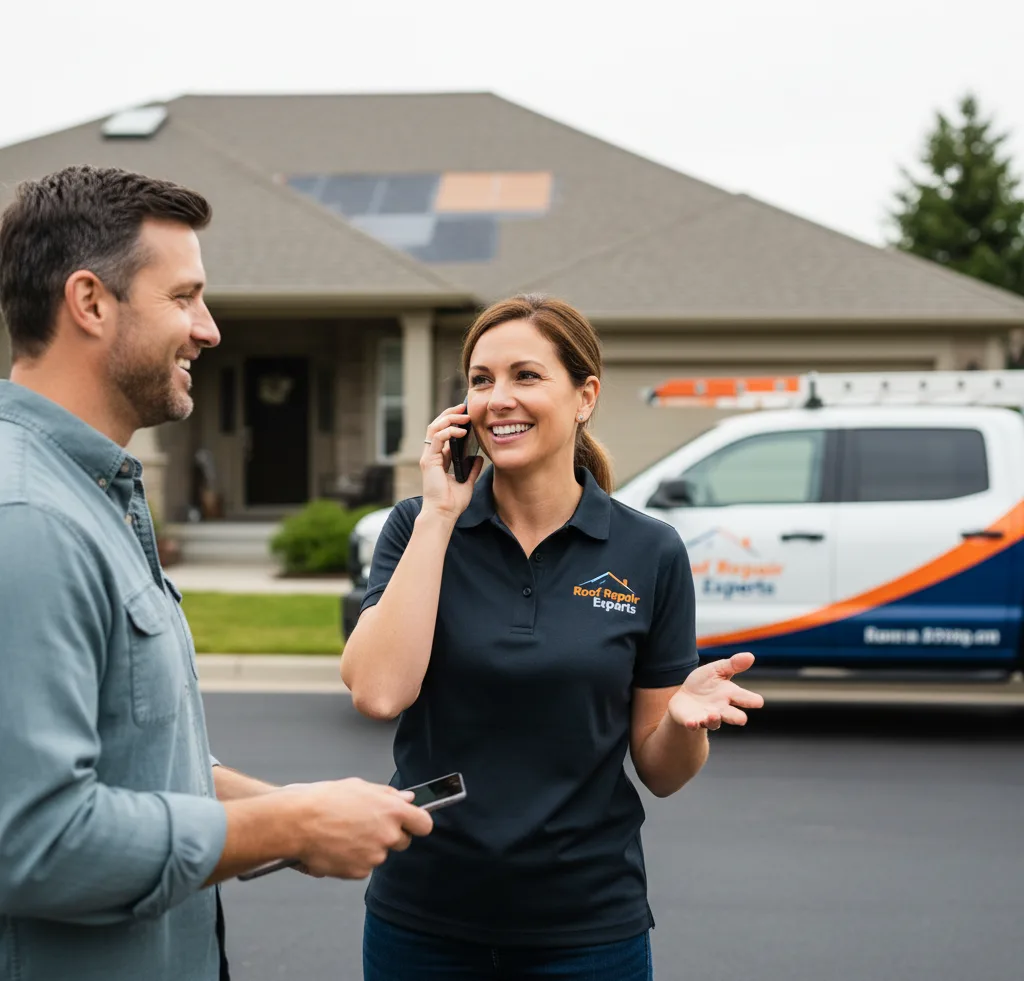Flat Roof Repair in Stryker, OH